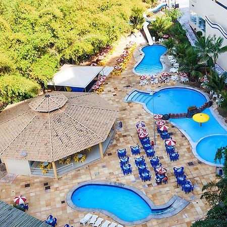 Golden Dolphin Caldas Novas Hotel Oficial Eksteriør bilde