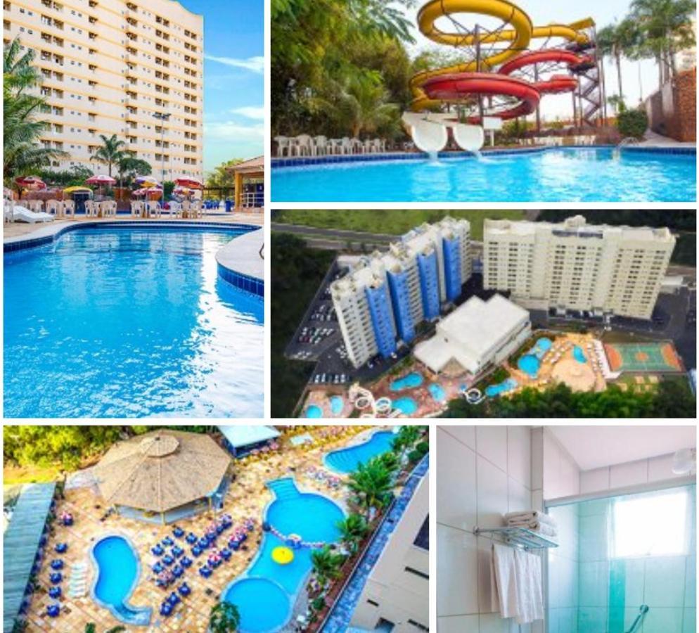 Golden Dolphin Caldas Novas Hotel Oficial Eksteriør bilde